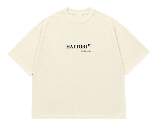 Asuka | Oversize Tee