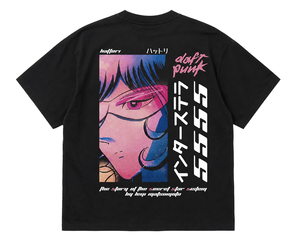 Daft Punk | Regular Fit Tee
