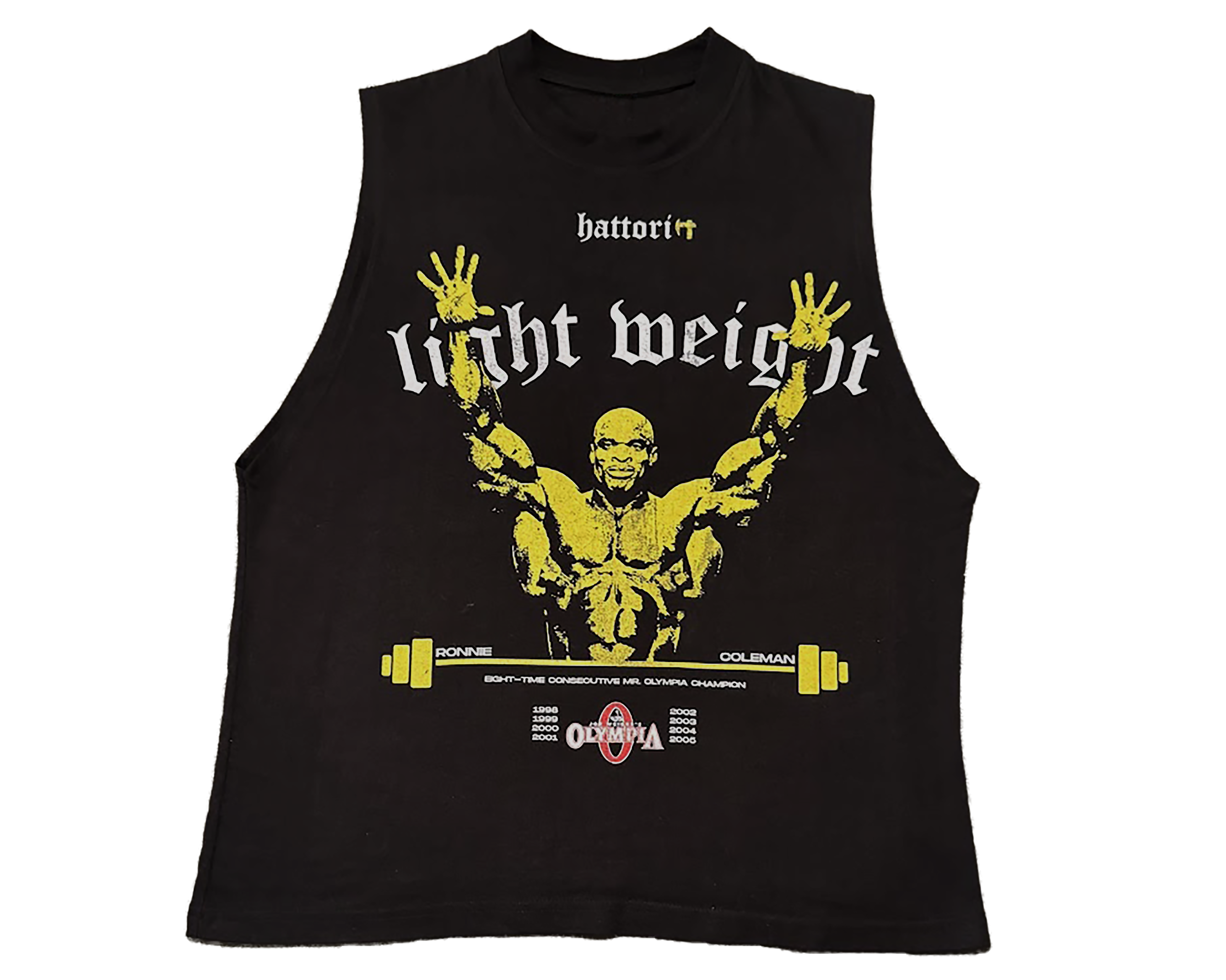 Light Weight | Tank Top