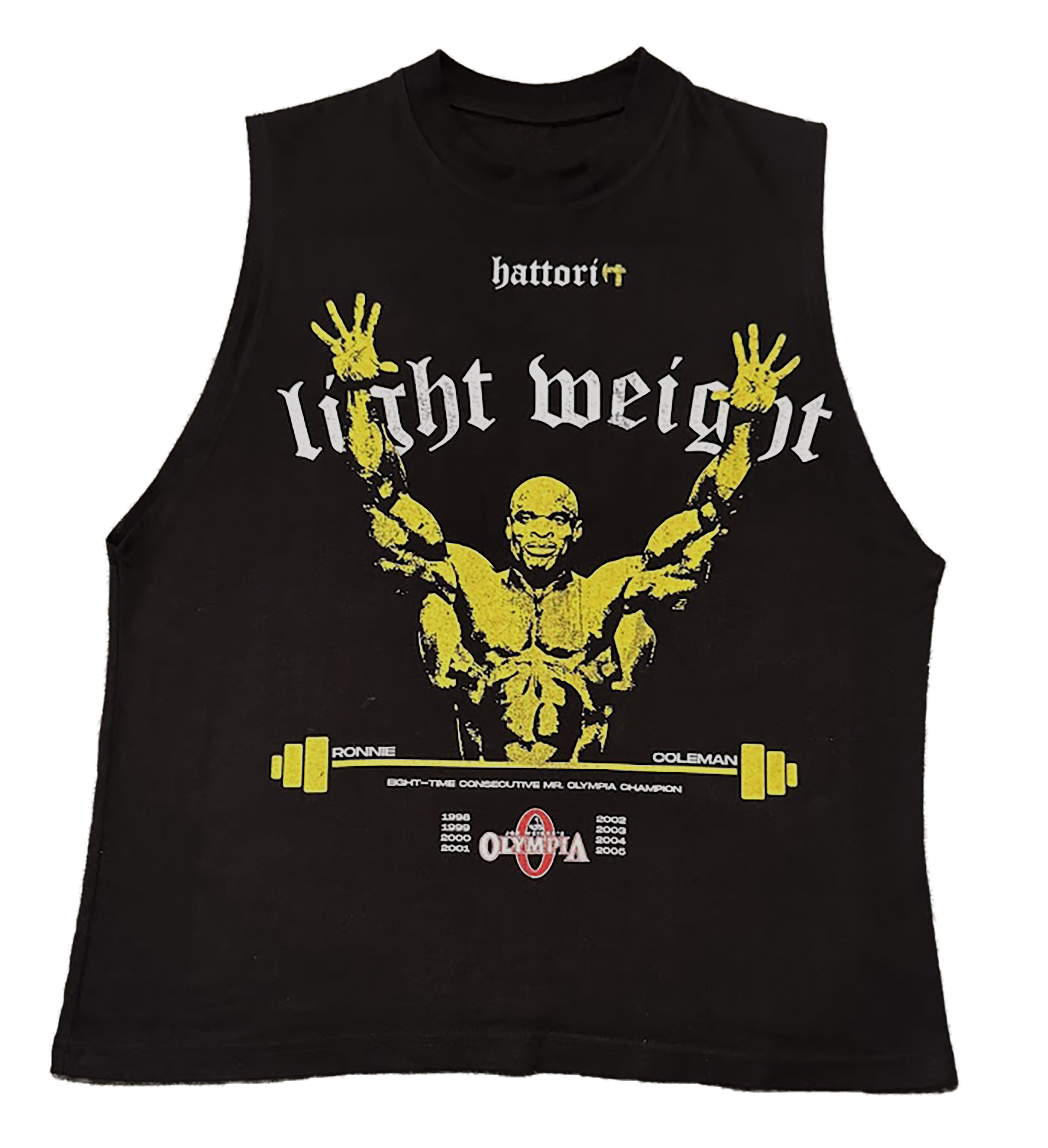 Tank top "light weight"